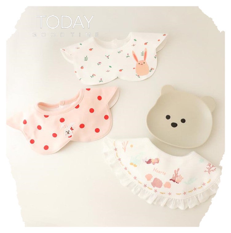 よだれかけ★子供用★涎掛け★ベビー向け★赤ちゃん用★韓国風★可愛い
