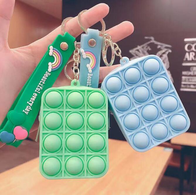 キーホルダー★キーリング★バッグチャーム★ペンダント★可愛い★ミニバッグ★多色