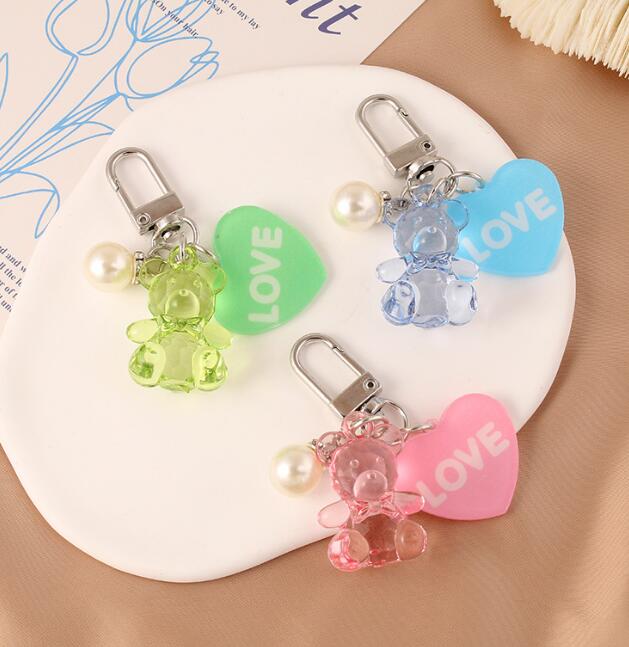 キーホルダー★キーリング★バッグチャーム★ペンダント★可愛い★ファション小物★多色