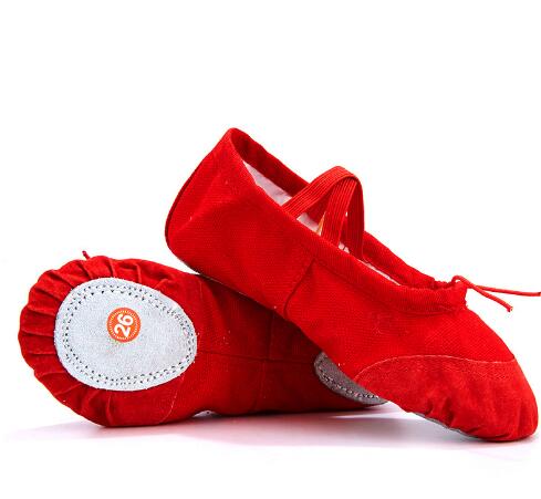 新品★子供用&大人用★ダンス靴★バレエシューズ★タグ22-41★5色