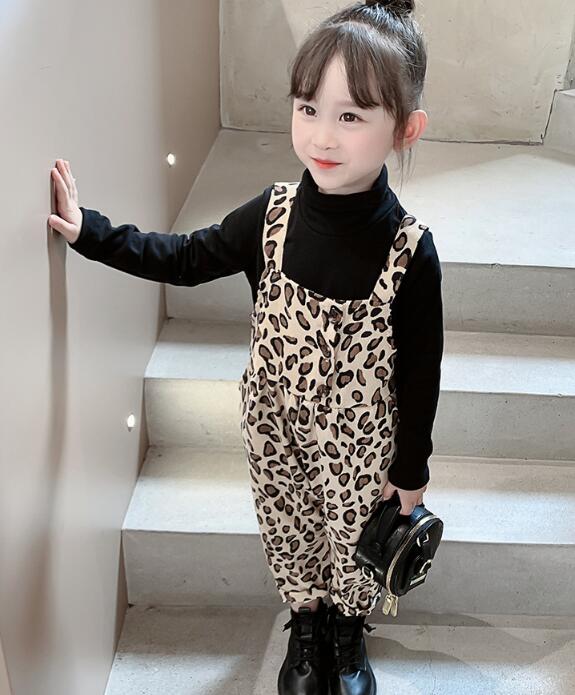 2023★春秋新作★韓国風子供服★トップス★サロペット★分けて販売★7-15