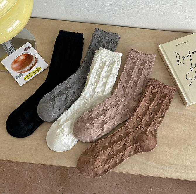 靴下★レデイース★ソックス★大人用★女性用靴下★可愛い★多色