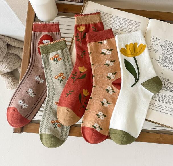 レディース★靴下★女性用靴下*大人用靴下★ソックス★抗菌防臭★多色