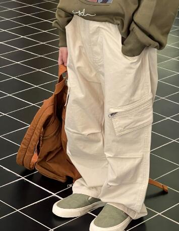 2023秋新品★子供服　男の子　ズボン★90-140cm★