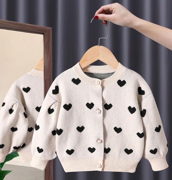 2023★春秋新作★韓国風子供服★トップス+ズボン2セット★80-130CM