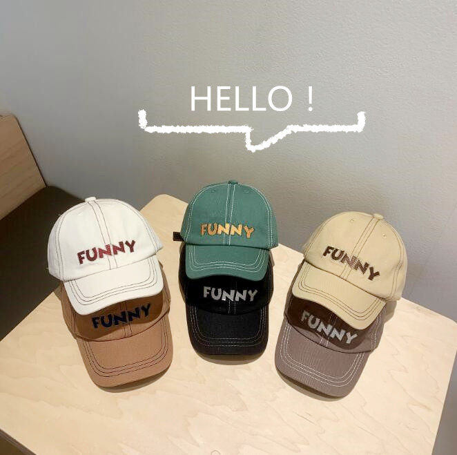 子供用★帽子★キャップ★キッズ★ベビー★野球帽★韓国風★日焼け防止★カジュアル★6色