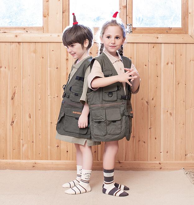 2023★キッズ靴下★ソックス★スウェット★3色