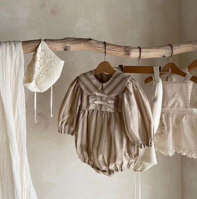 「2023秋」子供服★ロンパース★連体服★韓国風子供服★ベビー★可愛い★66-90CM