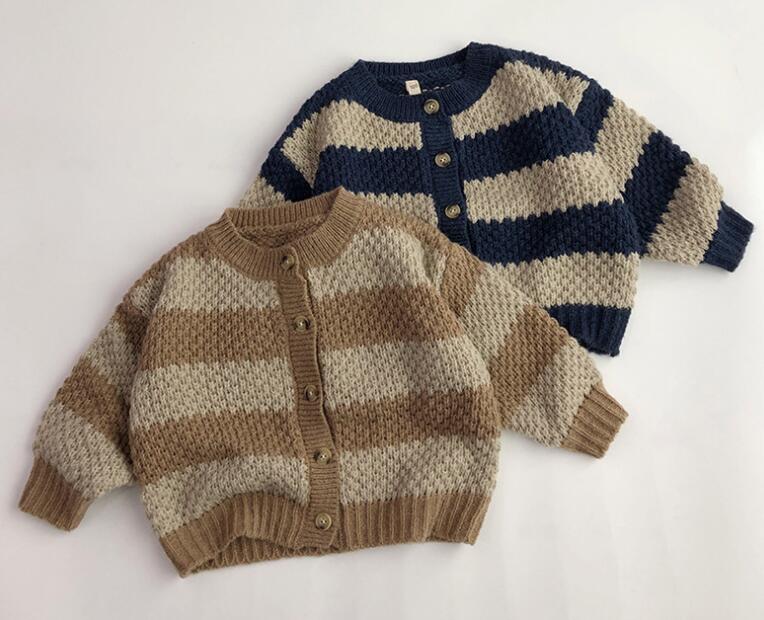 2023秋新作★キッズ服　セーター★80-130★2色