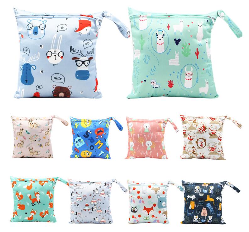 新登場★携帯便利　収納袋★39種　28*30cm