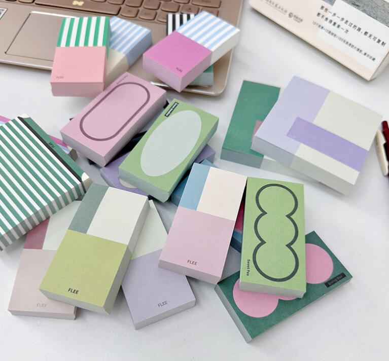 ★学習メモ★使いやすい★書き写し便箋★メモ書き★付箋