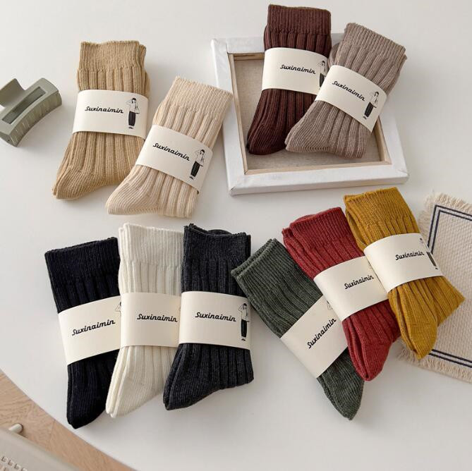 「2023秋」靴下★レデイース★ソックス★大人用★女性用靴下★可愛い★多色