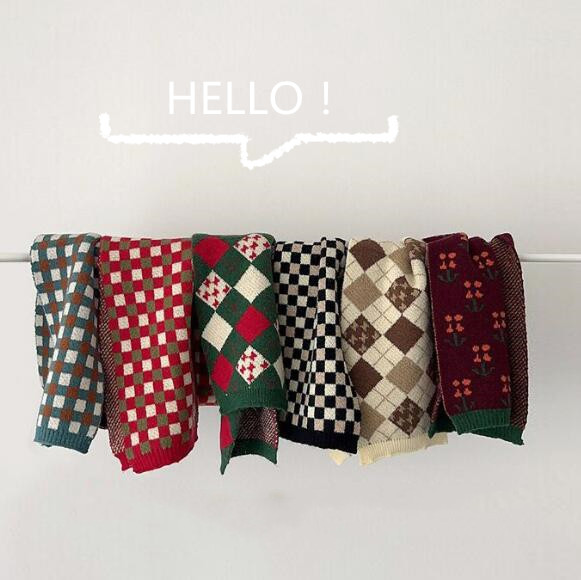 「2023秋冬」★子供用★マフラー★防寒★襟巻き★スカーフ★男女兼用★暖かい★11色