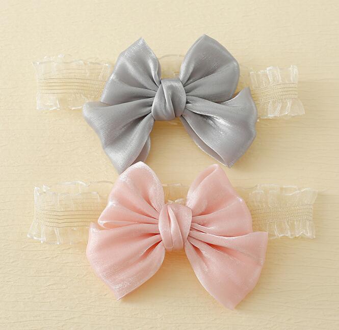 子供用★ヘアバンド★髪飾り★ヘアアクセサリー★ベビー★可愛い★2色