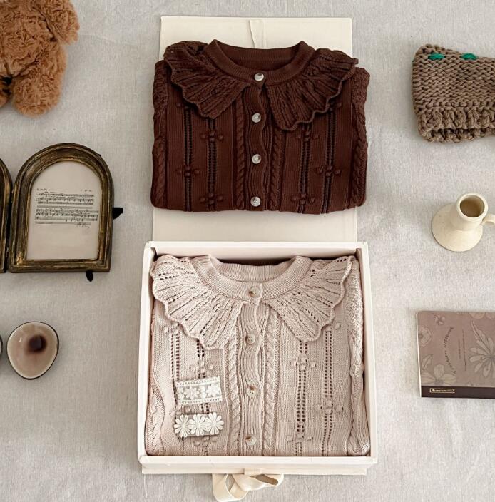 2023★春秋新作★韓国風子供服★コート★アウター★2色66-100CM