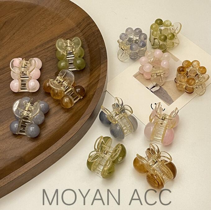 髪飾り★まとめ髪用★ヘアアクセサリー★レディース★ヘアピン★ヘアクリップ★多色