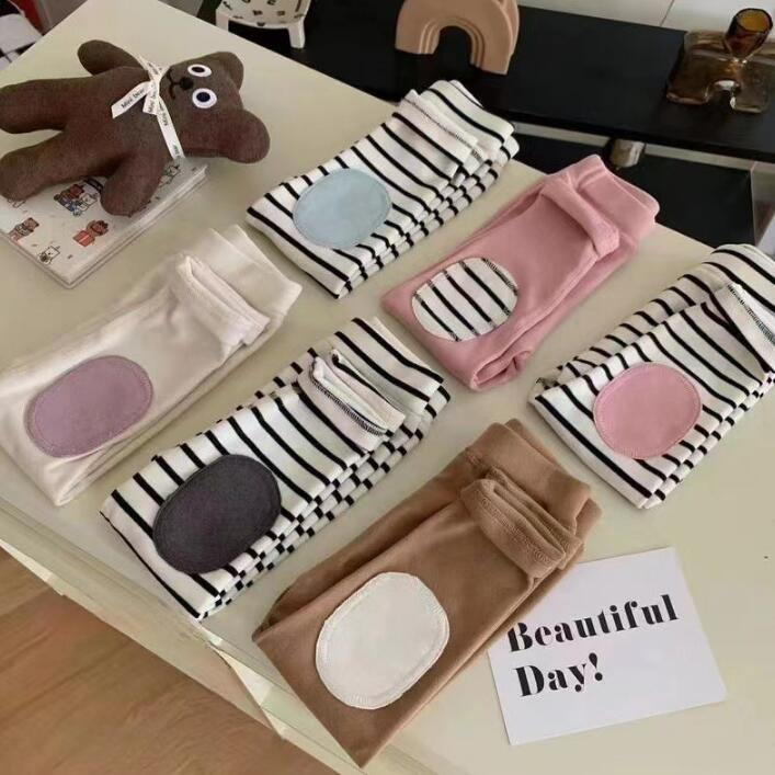 2023★春秋新作★韓国風子供服★ズボン★6色80-120CM