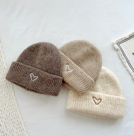 2023秋冬新品★子供用★帽子　ハット★7色選べ