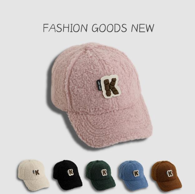 「2023秋冬」子供用★帽子★キャップ★キッズ★男女兼用★韓国風★6色