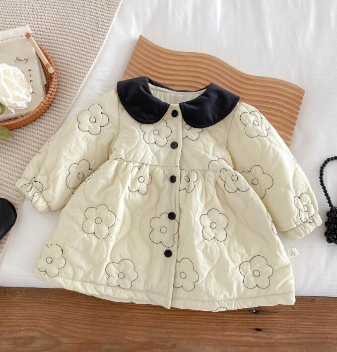 2023冬★子供服　ワンピース★80-120cm★