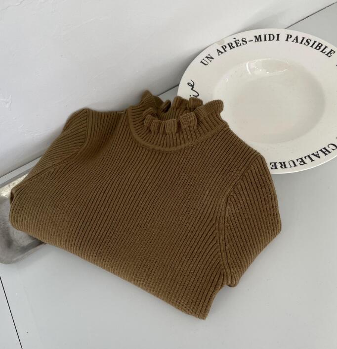 2023★春秋新作★韓国風子供服★セーター★90-130CM