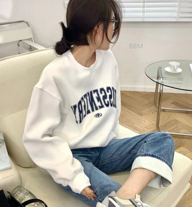 2023★春秋新作★韓国風★トレーナー★3色M-2XL