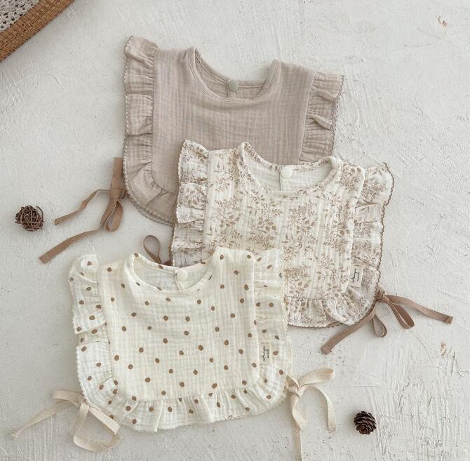 よだれかけ★子供用★涎掛け★ベビー向け★赤ちゃん用★可愛い★6色