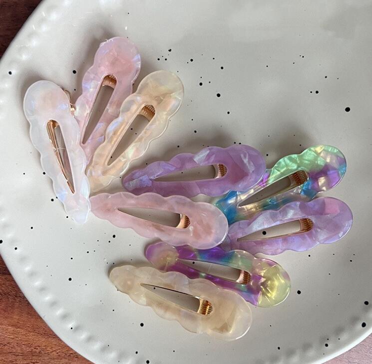 2023新品★髪飾り　ヘアビン★アクセサリー　5色選べ★