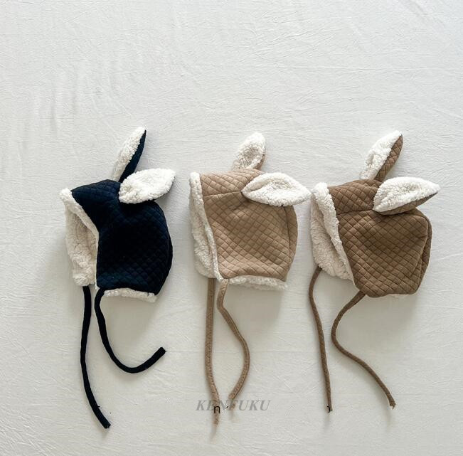 2023秋冬新品★子供用★帽子　ハット★3色選べ