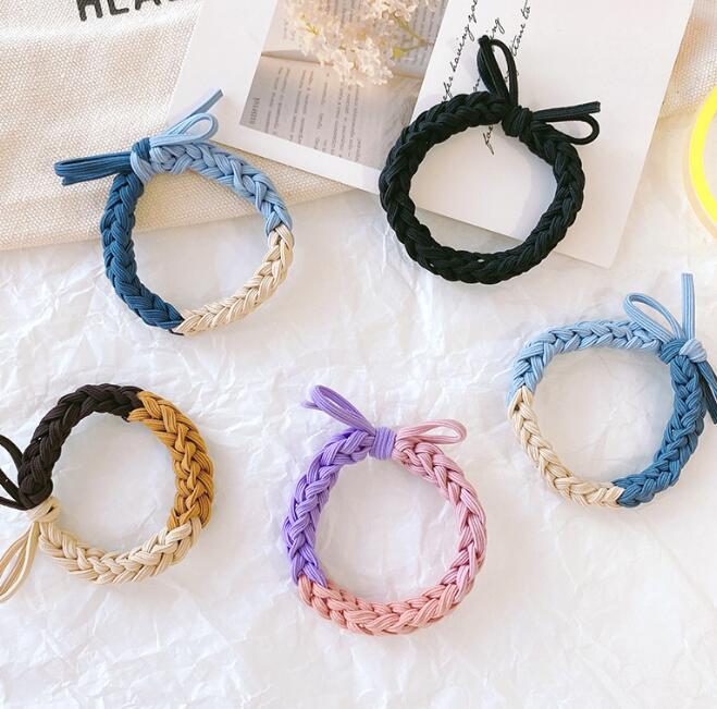 髪飾り★まとめ髪用★ヘアアクセサリー★子供用★キッズ★ヘアゴム★可愛い★多色