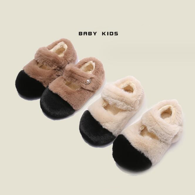 【子供靴】★キッズ靴★靴★キッズ女の子★シューズ★ふわふわ★2色★24-36#