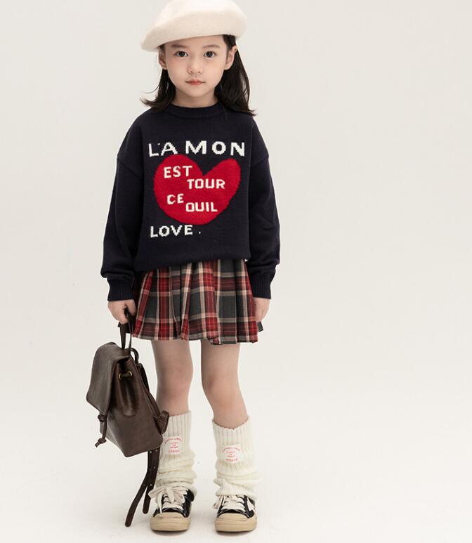 2023秋★子供服　セーター★90-150cm★