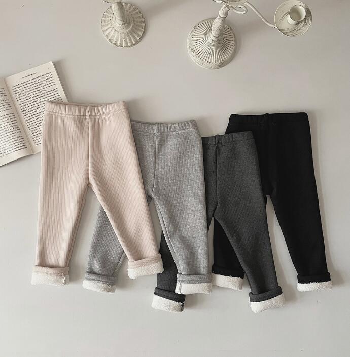 2023★春秋新作★韓国風子供服★ズボン★4色90-150CM