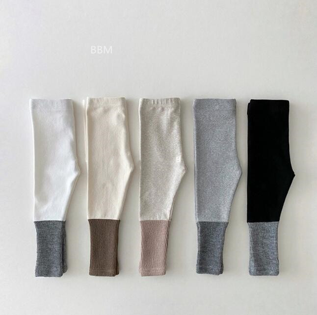 2023★秋冬新作★韓国風ベビー服★ズボン★レギンス★5色66-100CM