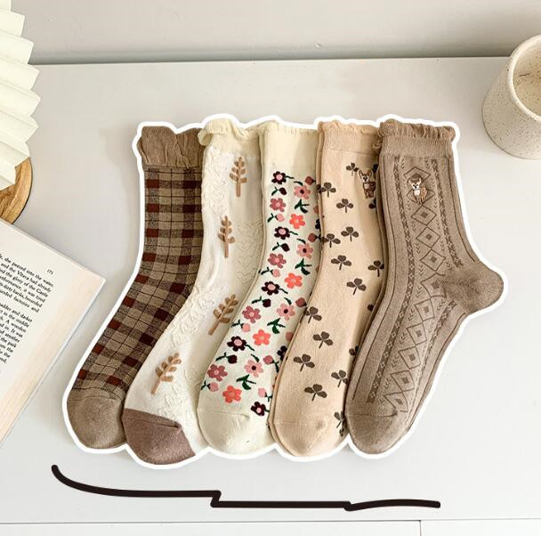 靴下★レデイース★ソックス★大人用★女性用靴下★可愛い★多色