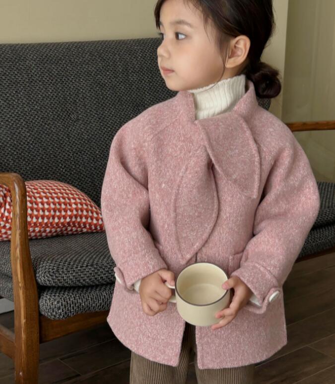 2023秋冬★子供服　コート★90-130cm★2色