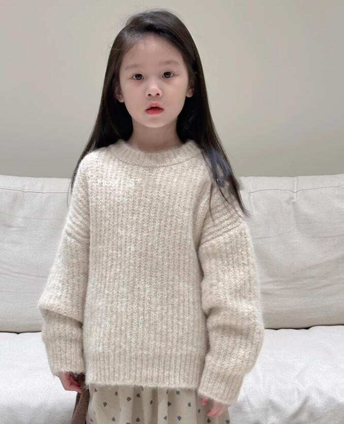 2023秋冬★子供服　セーター★90-130cm★