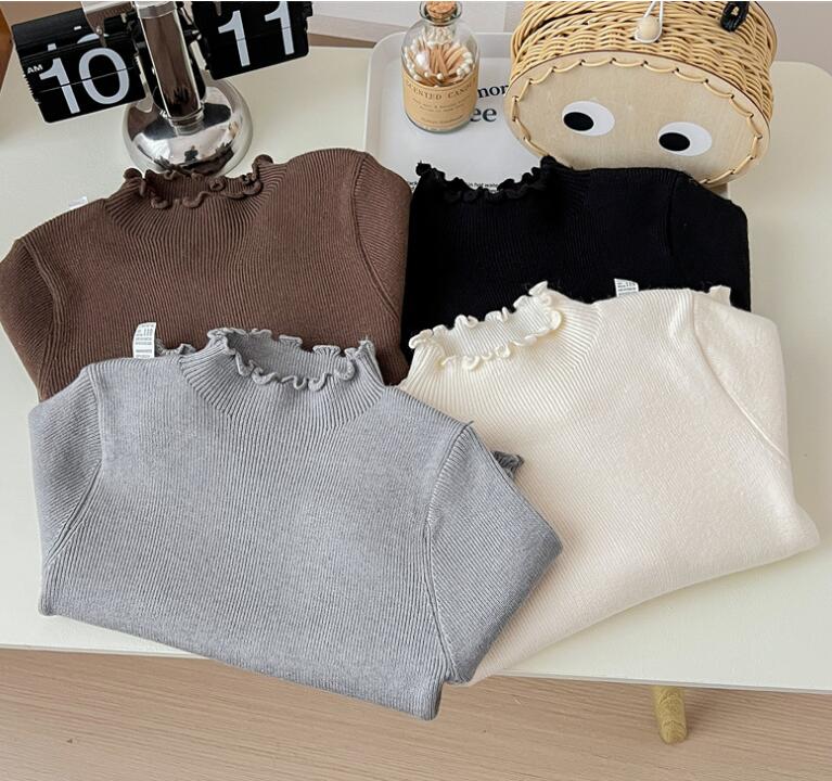 2023秋冬★子供服　セーター★90-140cm★4色