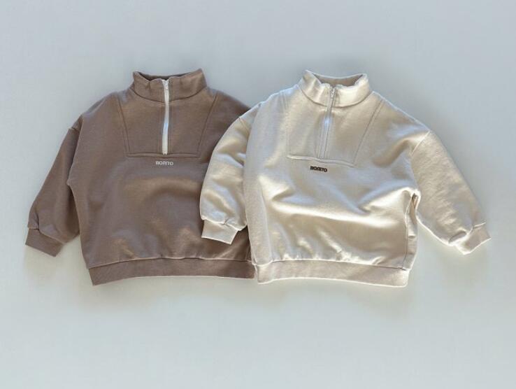 2024年春★子供服　トップス★80-130cm★2色