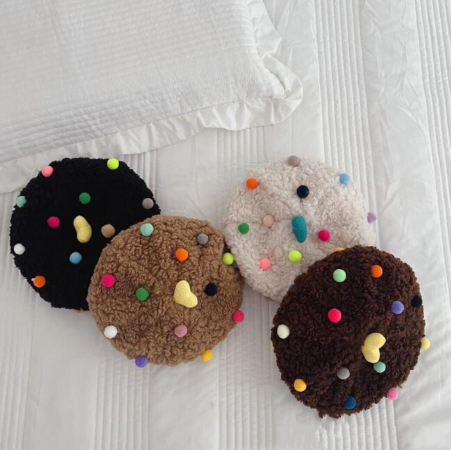 子供用/大人用★帽子★キッズ★男女兼用★ベレー帽★親子★韓国風★4色