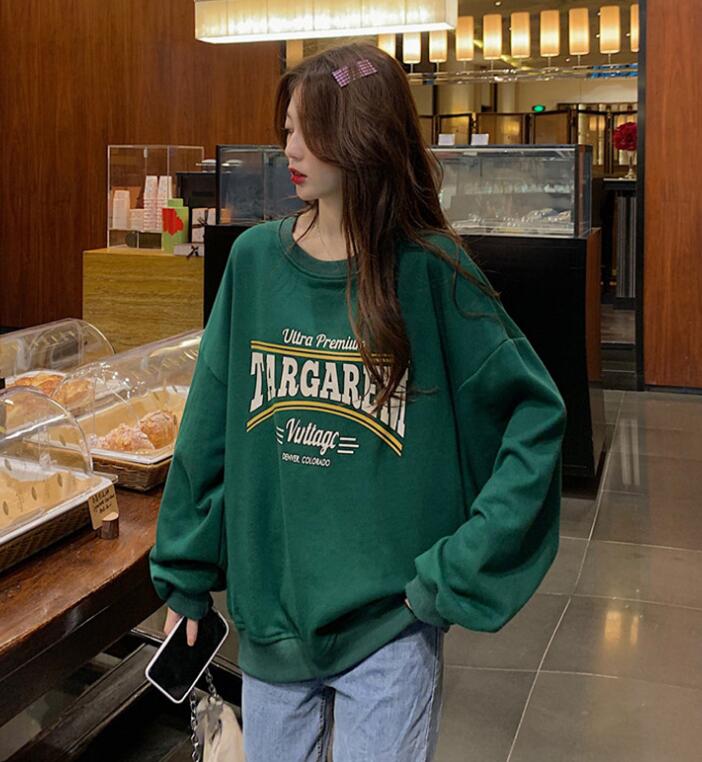 2023★春秋新作★韓国風★トレーナー★2色M-2XL