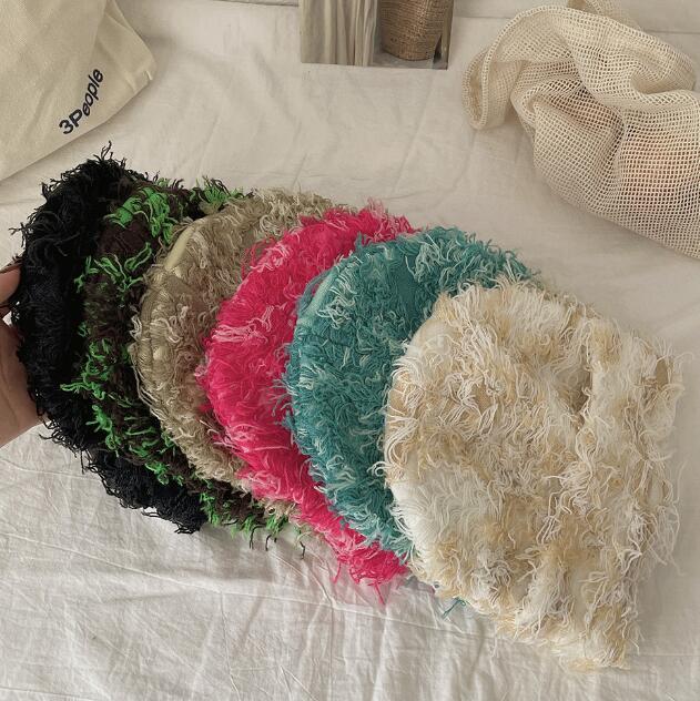 2023秋冬新品★子供用&親子用★帽子　ハット★6色選べ