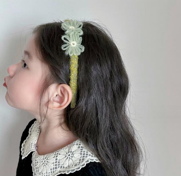 子供用★キッズ★髪飾り★まとめ髪用★ヘアアクセサリー★カチューシャ★多色