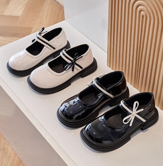 「2024」靴★子供靴★シューズ★キッズ女の子★可愛い★2色★26-36#