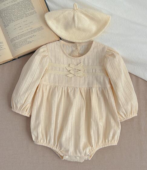 「2024」子供服★ロンパース★連体服★韓国風子供服★ベビー★可愛い★66-100CM