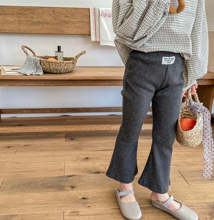 2024新品★子供服　ズボン★80-130cm★3色