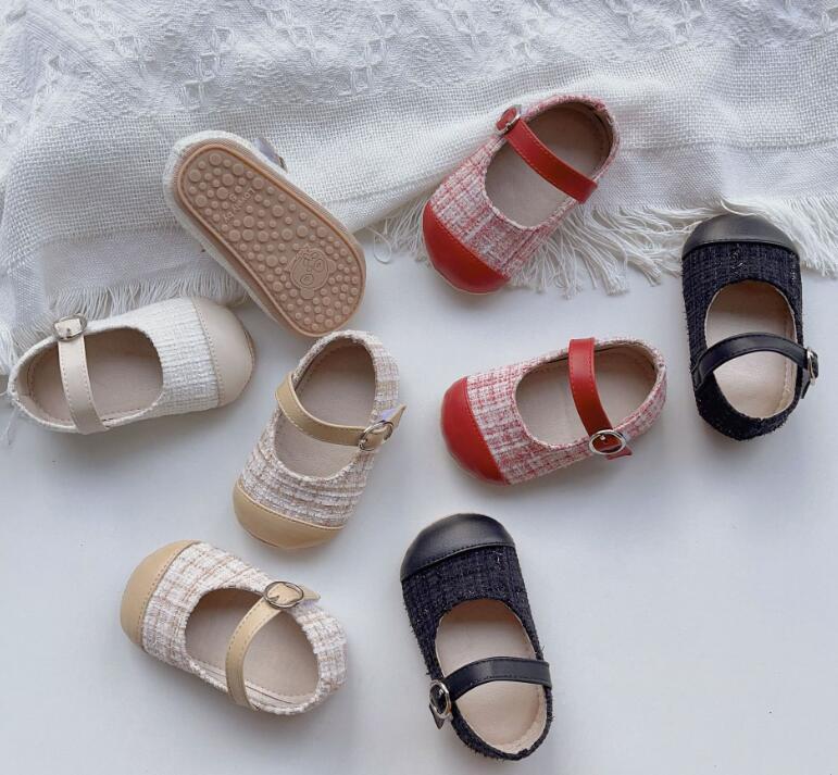 2024春新品★ベビー靴 シューズ★靴★11.12.13cm ★4色