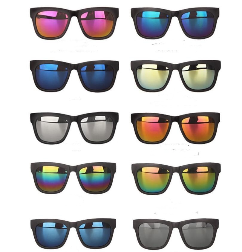 2024★色眼鏡★大人向け★サングラス★紫外線防止★14色