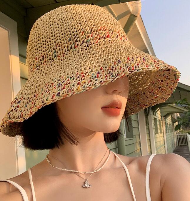 2024年新品★大人用★帽子　ハット★2色選べ