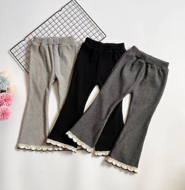 2024春新★子供服 　ズボン★90-140cm★3色